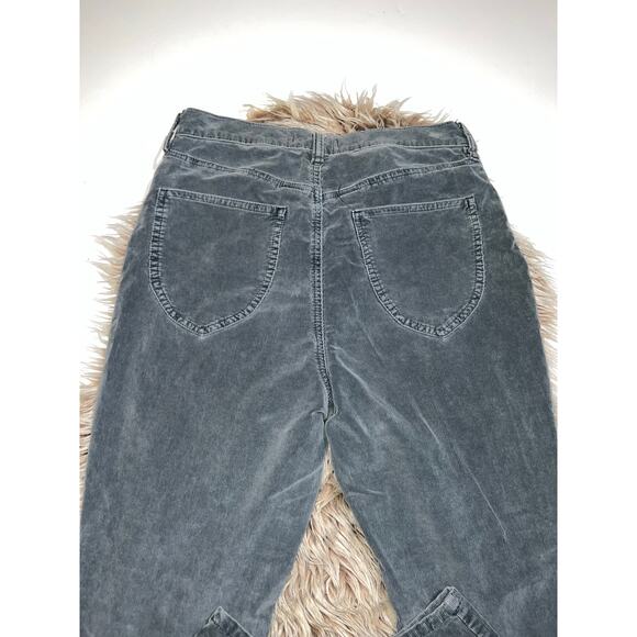 We are free women’s button zipper corduroy pants - Picture 4 of 13